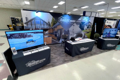 At the Brandon Home Show this week!