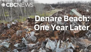 Denare Beach - CBC