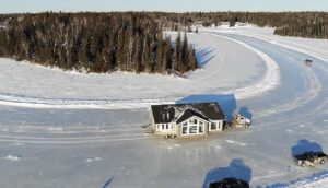 Bakers Narrows Move
