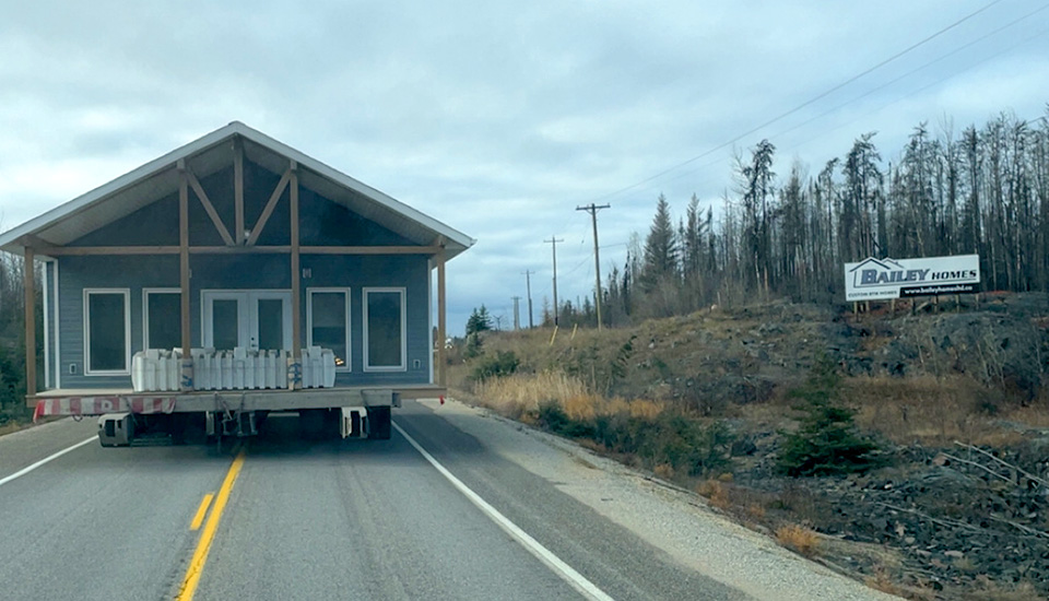 Bailey Homes Ltd. — RTM and Onsite Builds photo 2