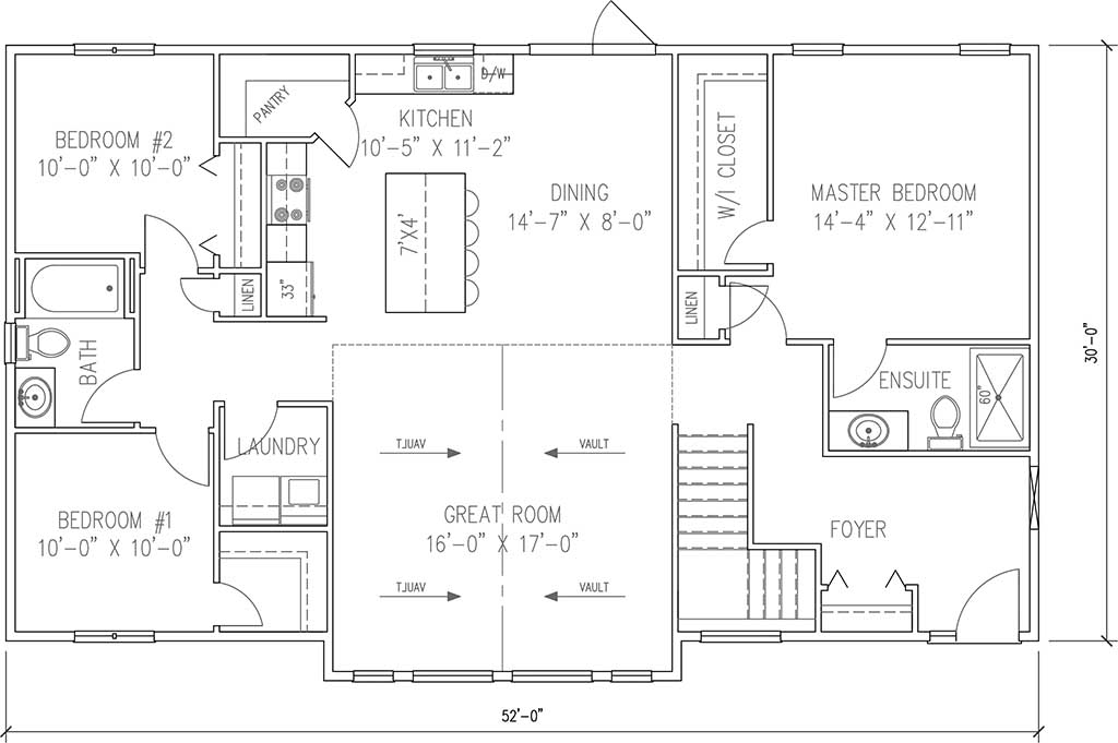 Show Home Plans