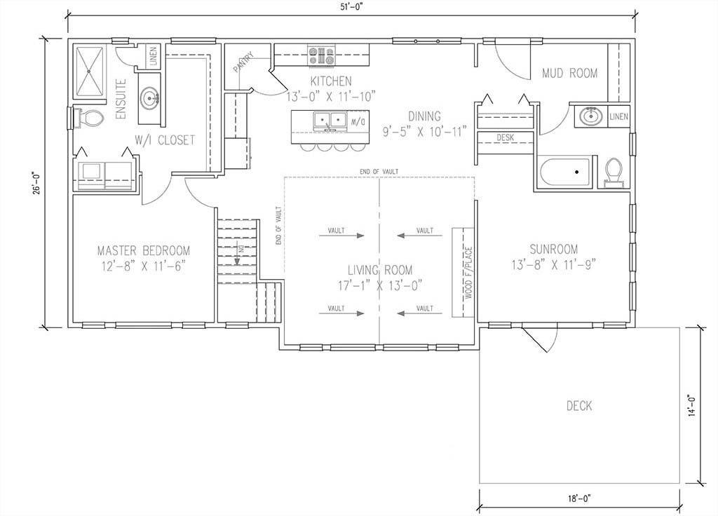 Bristol 2 Plans